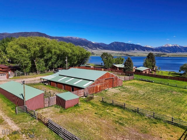 Lost Heart Ranch Ennis Lake Rd, Mcallister, MT 59740