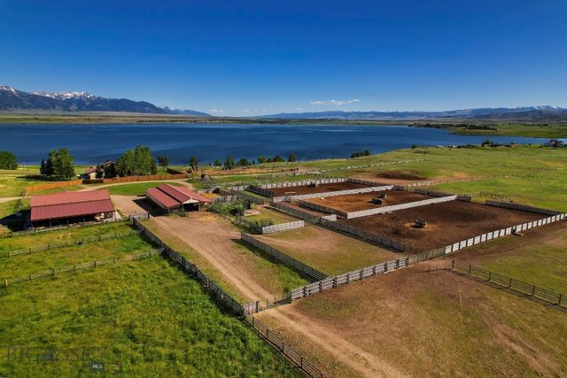 Lost Heart Ranch Ennis Lake Rd, Mcallister, MT 59740