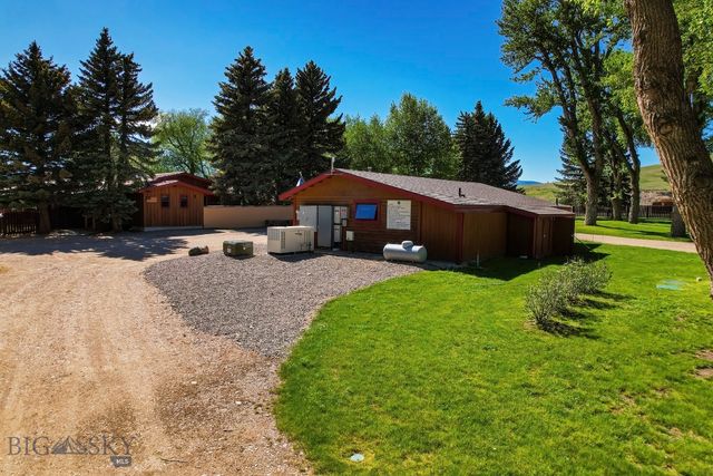 Lost Heart Ranch Ennis Lake Rd, Mcallister, MT 59740