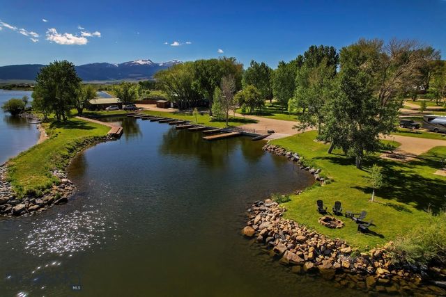 Lost Heart Ranch Ennis Lake Rd, Mcallister, MT 59740