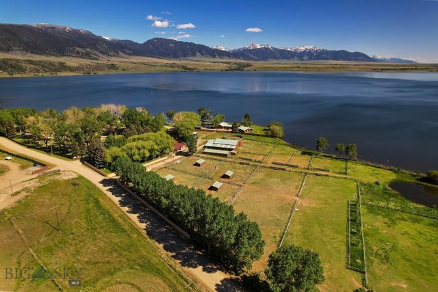 Lost Heart Ranch Ennis Lake Rd, Mcallister, MT 59740