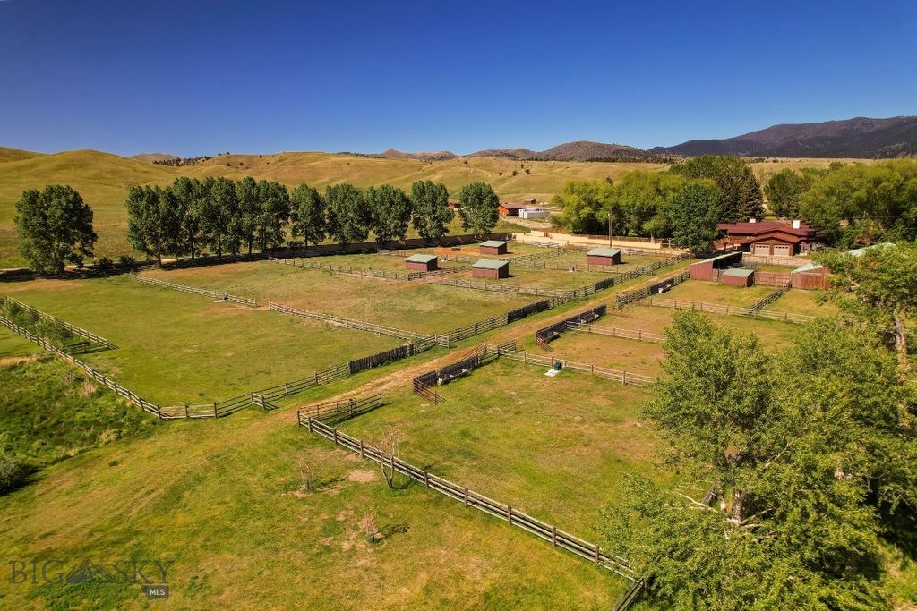 Lost Heart Ranch Ennis Lake Rd, McAllister, MT 59740 photo 24