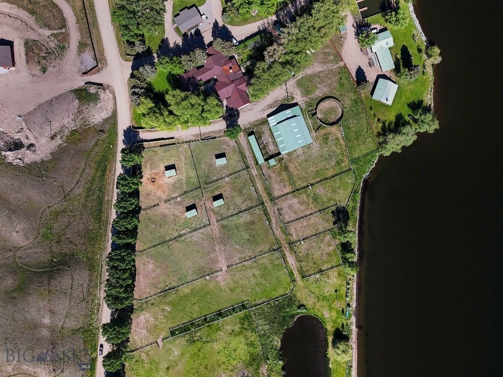 Lost Heart Ranch Ennis Lake Rd, McAllister, MT 59740 photo 26