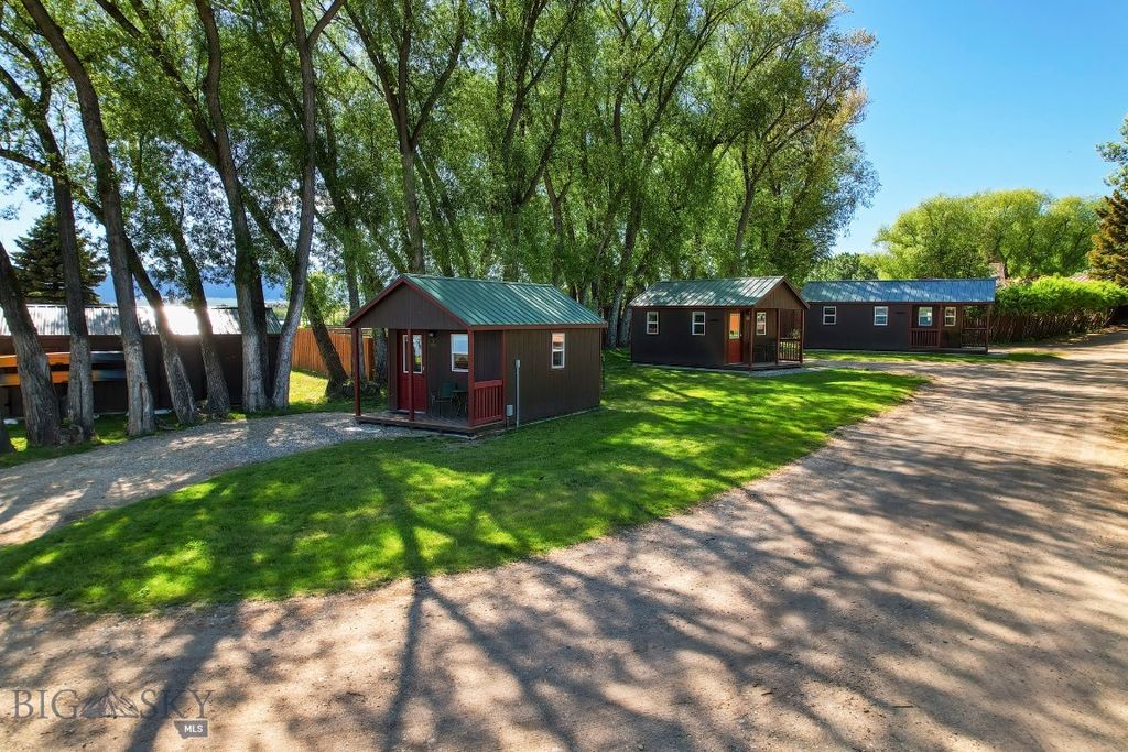 Lost Heart Ranch Ennis Lake Rd, McAllister, MT 59740 photo 32