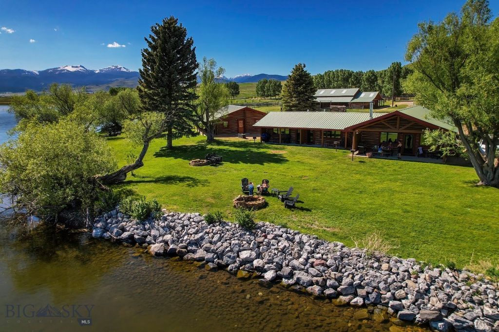 Lost Heart Ranch Ennis Lake Rd, McAllister, MT 59740 photo 37