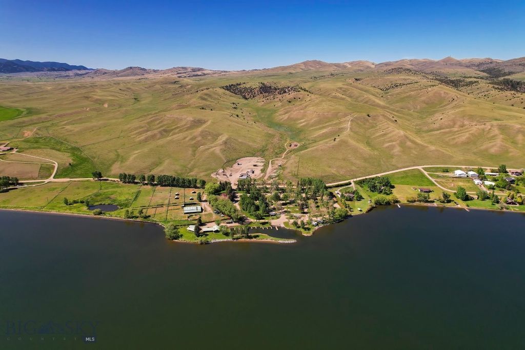 Lost Heart Ranch Ennis Lake Rd, McAllister, MT 59740 photo 42