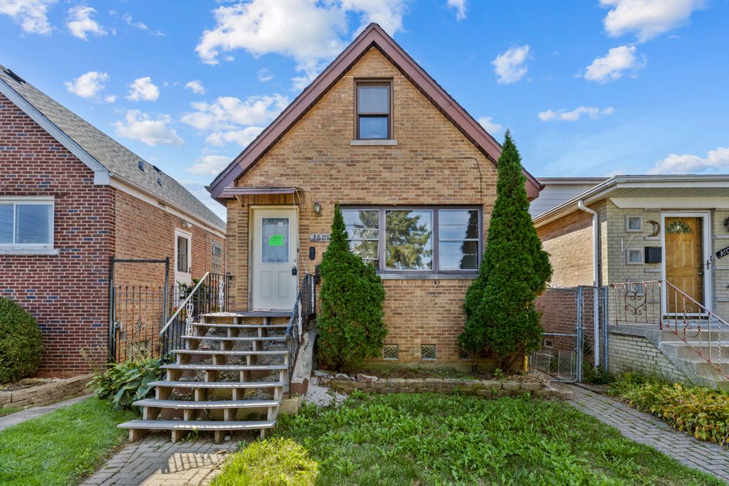3607 W 58th Street, Chicago, IL 60629 — photo 2