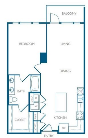 880 Lake Carolyn Parkway 441, Irving, TX 75039