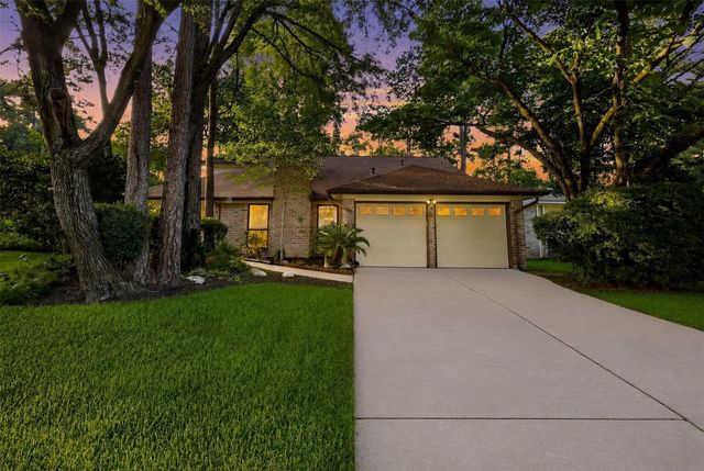 71 Timberspire Lane, The Woodlands, TX 77380