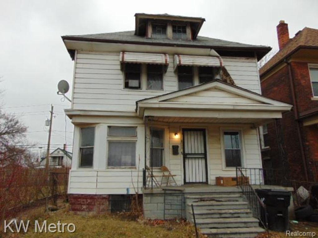 3015 Van Dyke Street, Detroit, MI 48214