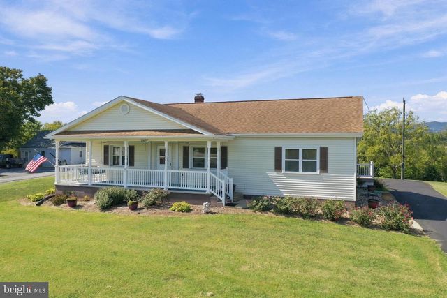 29137 OLD VALLEY PIKE, Strasburg, VA 22657