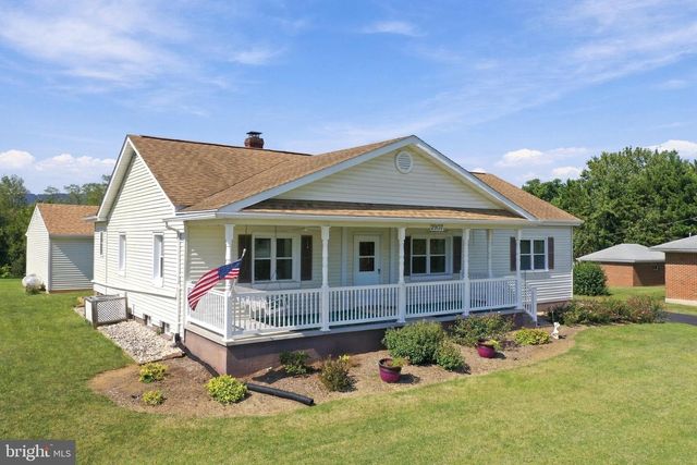 29137 OLD VALLEY PIKE, Strasburg, VA 22657