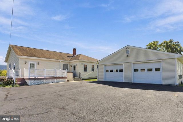 29137 OLD VALLEY PIKE, Strasburg, VA 22657