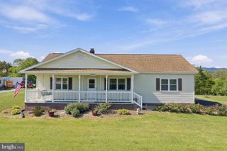 29137 OLD VALLEY PIKE, Strasburg, VA 22657
