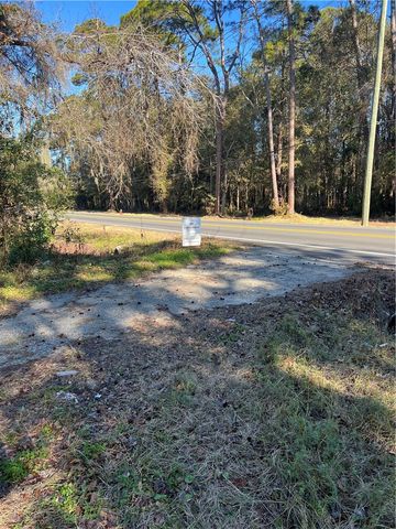 1515 Old Jesup Road, Brunswick, GA 31520