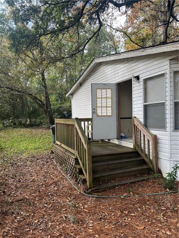 1515 Old Jesup Road, Brunswick, GA 31520