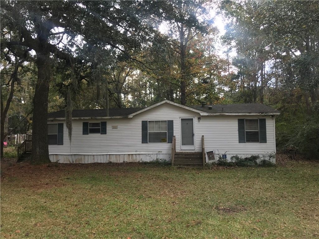 1515 Old Jesup Road, Brunswick, GA 31520