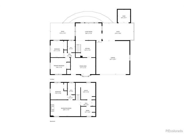 10 Joan Dr, Denver, CO 80221