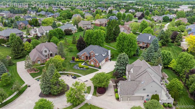 13750 Embers Court, Plymouth Charter Township, MI 48170