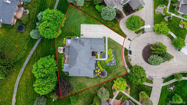 13750 Embers Court, Plymouth Charter Township, MI 48170