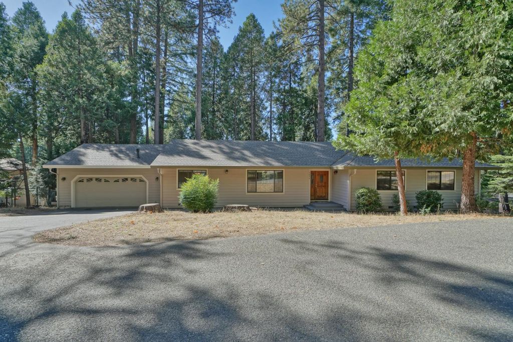 3024 Rampart Ct, Pollock Pines, CA 95726