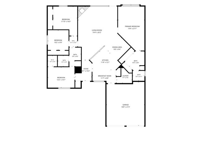 411 Forest Hills Drive, League City, TX 77573