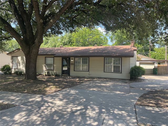 3509 Glenda Street, Haltom City, TX 76117