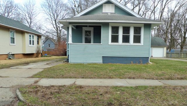 102 Yale Street, Battle Creek City, MI 49017