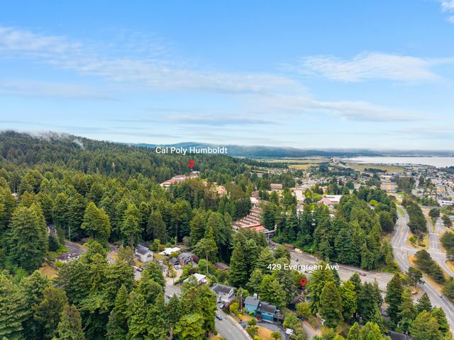 429 Evergreen Avenue, Arcata, CA 95521