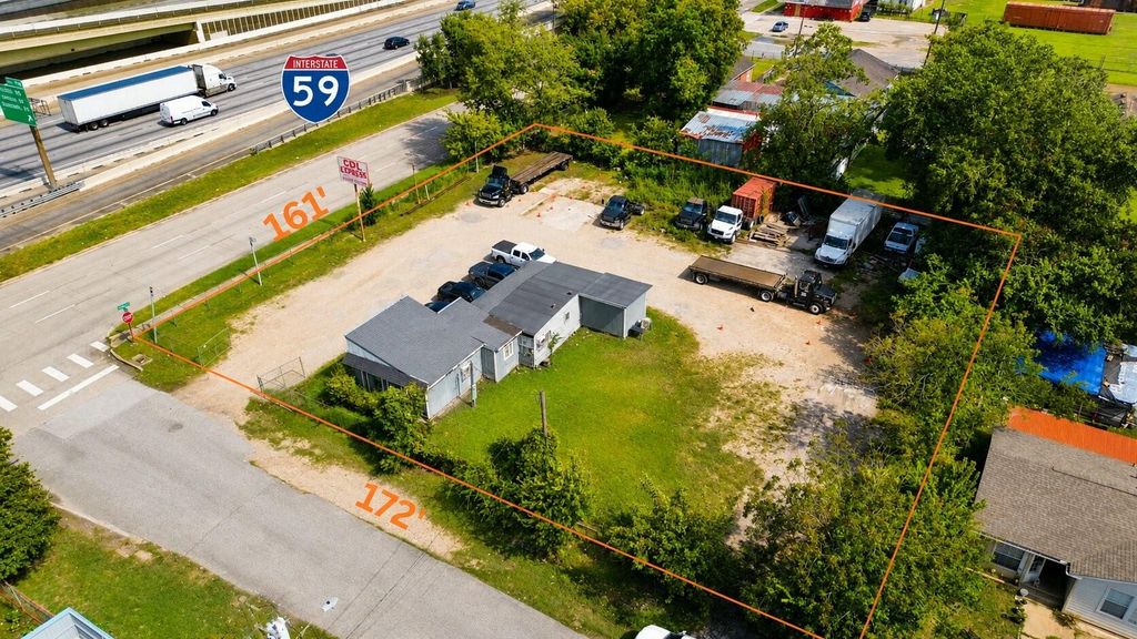 9800 Eastex Freeway, Houston, TX 77093