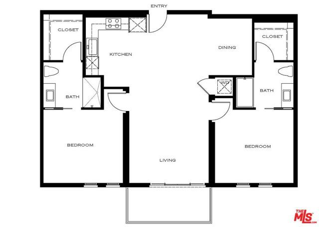 13448 Beach Avenue PH7306, Marina Del Rey, CA 90292