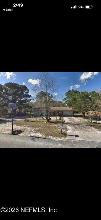 504 QUAIL LANE Lane, Macclenny, FL 32063
