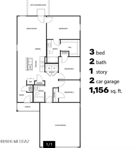 3716 W Via Los Olmecas, Tucson, AZ 85746
