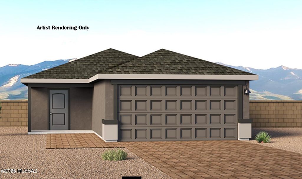 3716 W Via Los Olmecas, Tucson, AZ 85746