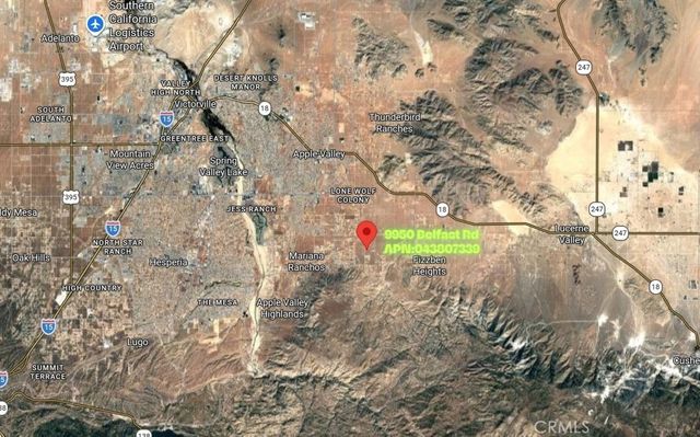 9950 Belfast Road, Apple Valley, CA 92308