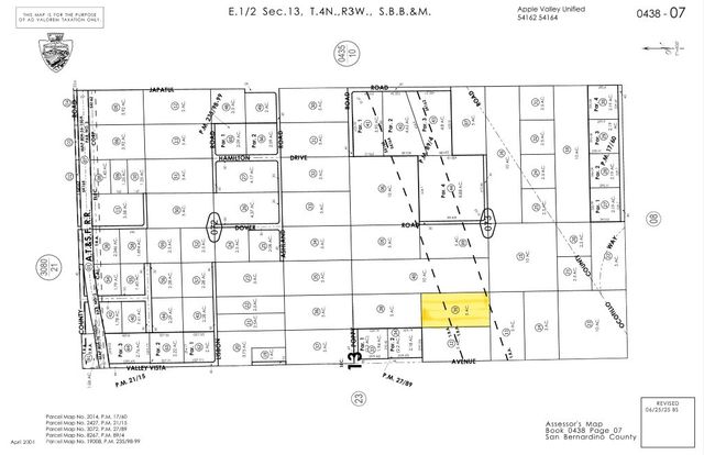 9950 Belfast Road, Apple Valley, CA 92308