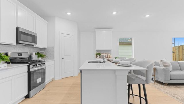 3719 Langridge Drive, Fulshear, TX 77441