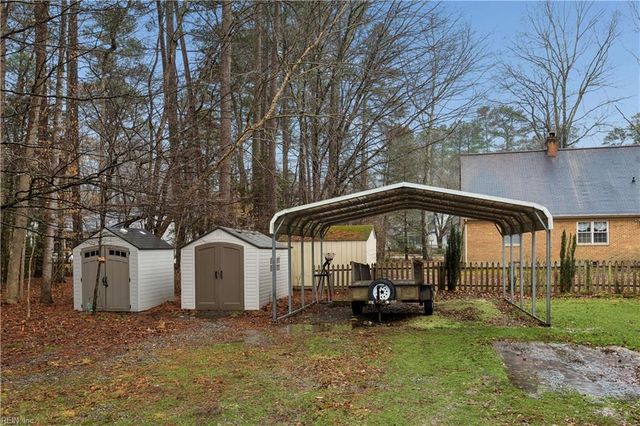 6514 Wyncote AVE, Gloucester, VA 23061