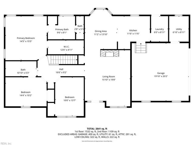 6514 Wyncote AVE, Gloucester, VA 23061