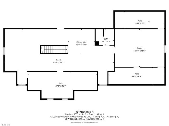 6514 Wyncote AVE, Gloucester, VA 23061