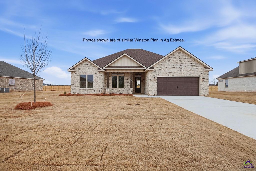 206 Farmland Circle, Perry, GA 31069