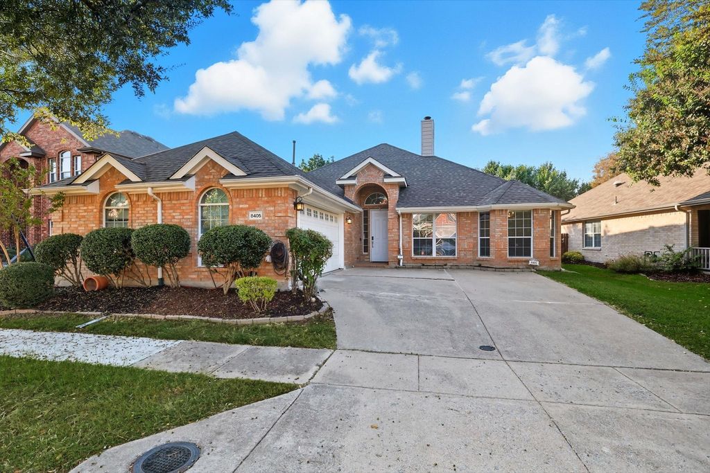 8405 Desert Dunes Trail, Mckinney, TX 75070