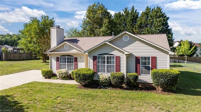 3922 Landover Drive, High Point, NC 27265