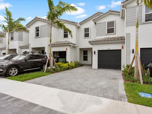 106 SW 184th Place 106, Pembroke Pines, FL 33029