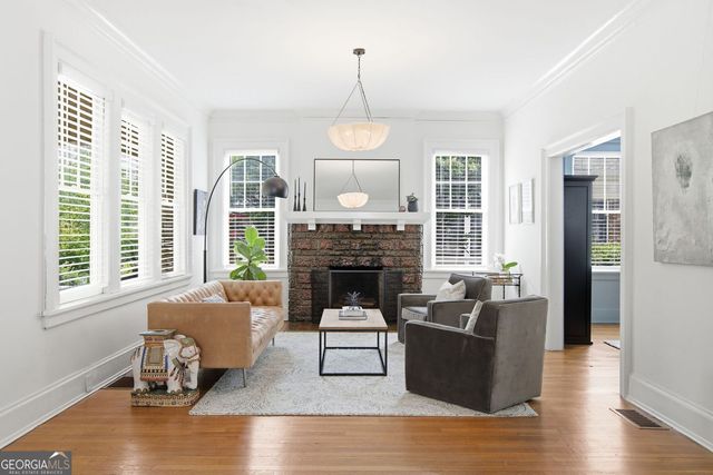 1146 St Augustine Place NE, Atlanta, GA 30306