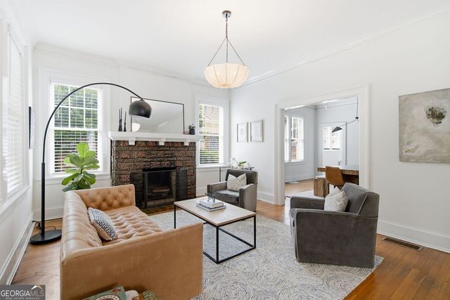 1146 St Augustine Place NE, Atlanta, GA 30306