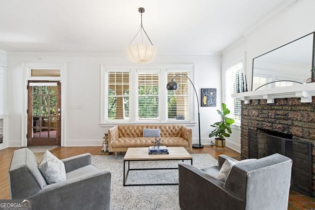 1146 St Augustine Place NE, Atlanta, GA 30306