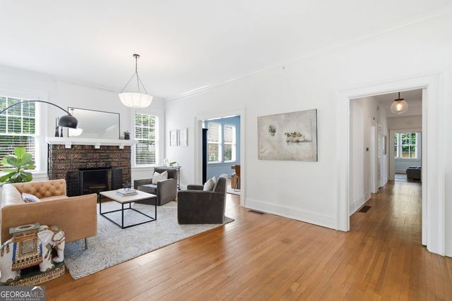 1146 St Augustine Place NE, Atlanta, GA 30306