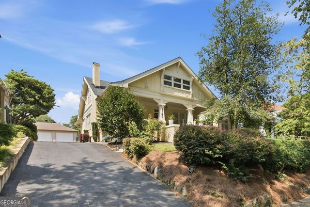 1146 St Augustine Place NE, Atlanta, GA 30306