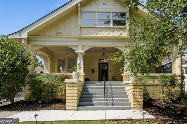 1146 St Augustine Place NE, Atlanta, GA 30306